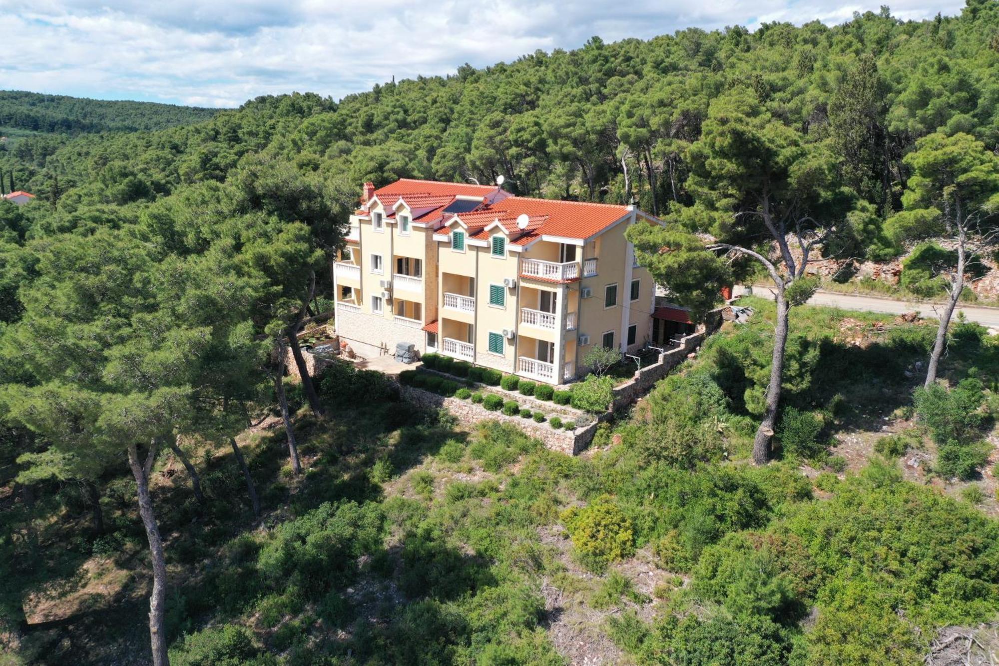 Villa Vista Hvar Jelsa  Exterior foto