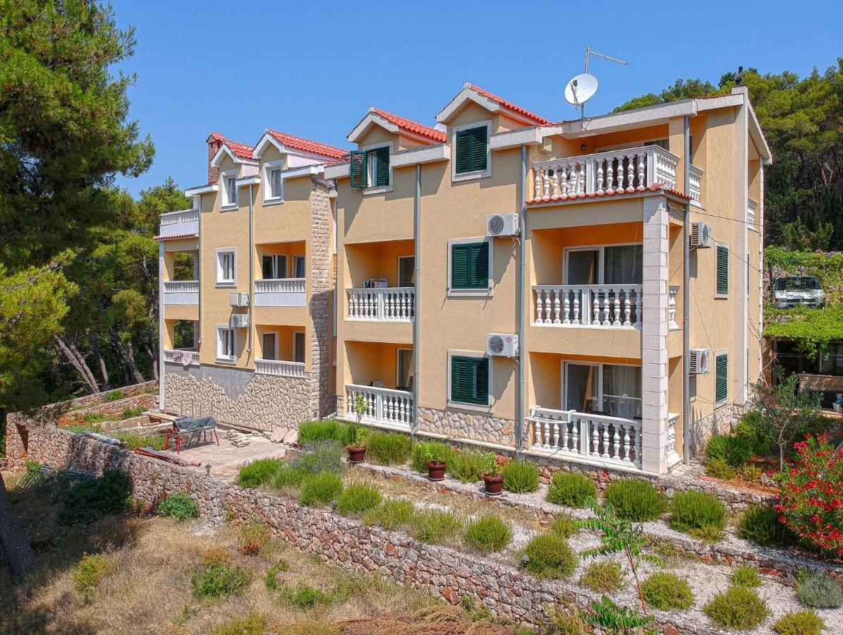 Villa Vista Hvar Jelsa  Exterior foto