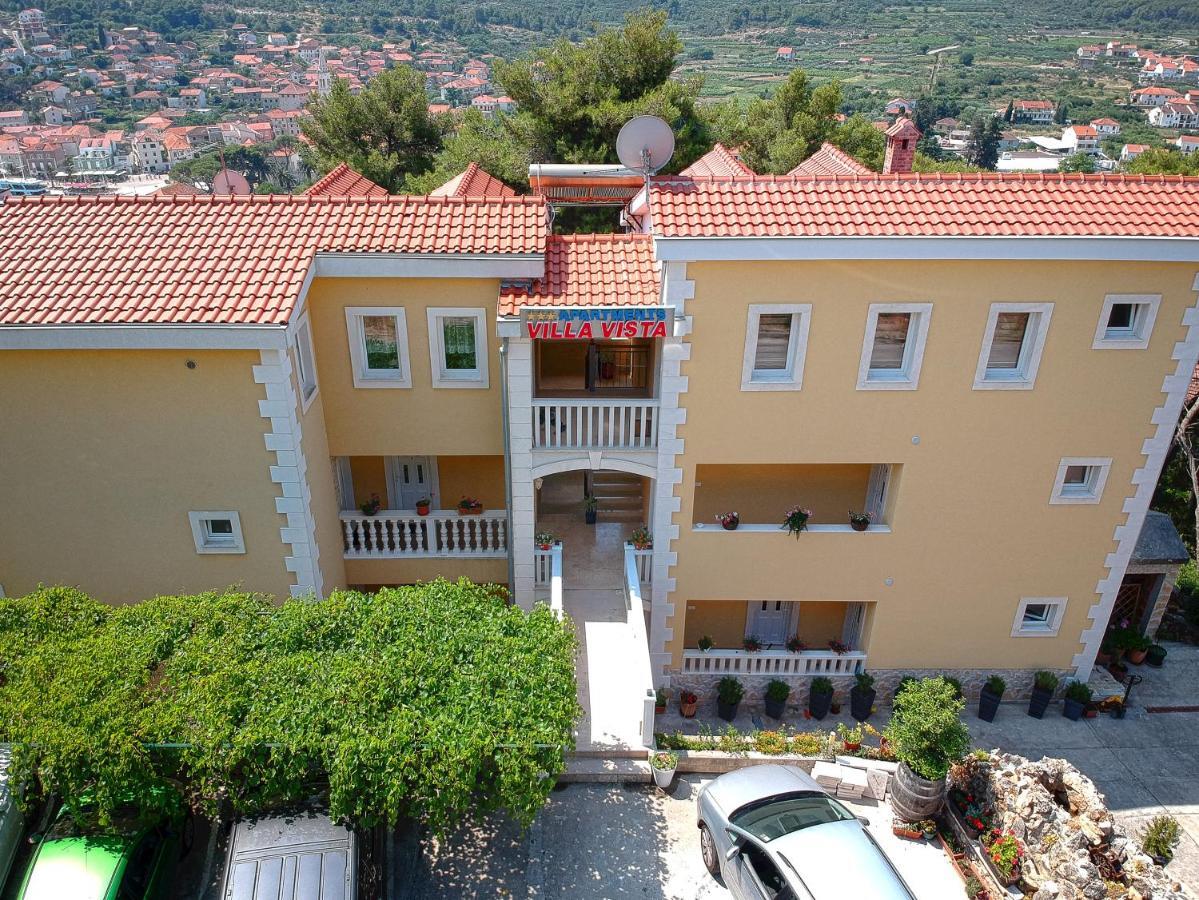 Villa Vista Hvar Jelsa  Exterior foto