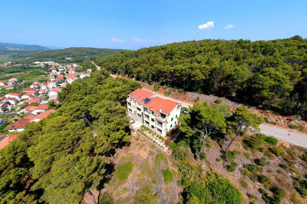 Villa Vista Hvar Jelsa  Exterior foto