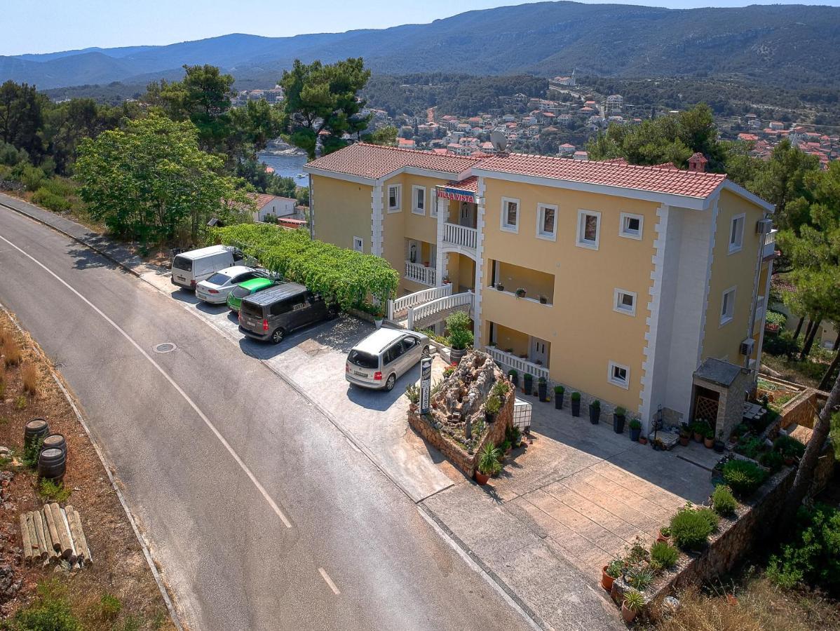 Villa Vista Hvar Jelsa  Exterior foto