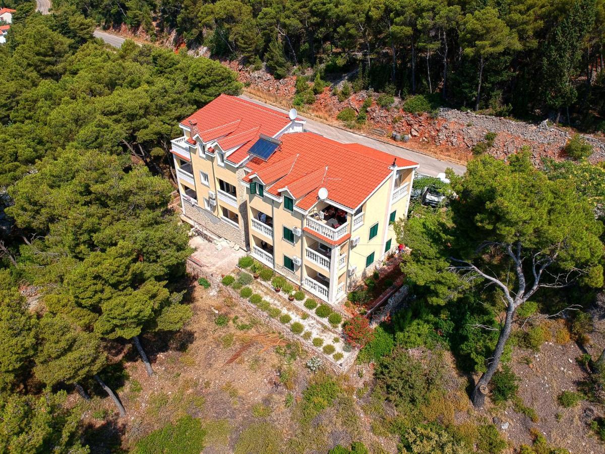 Villa Vista Hvar Jelsa  Exterior foto